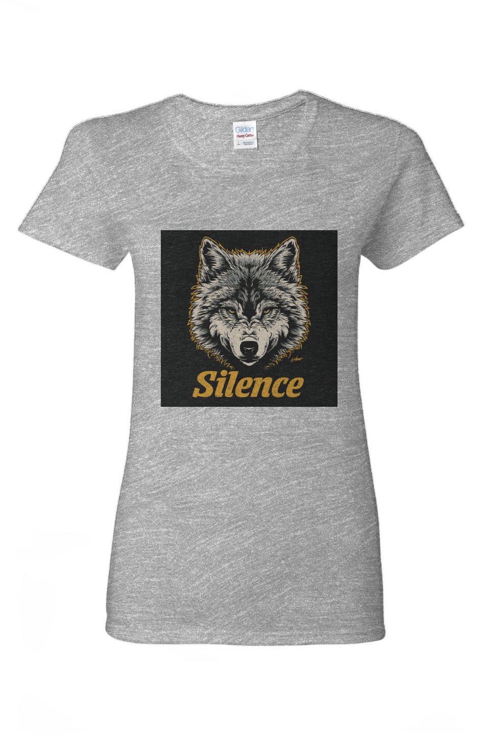 Armal KEZARIAN Women's Tees - SILENCE