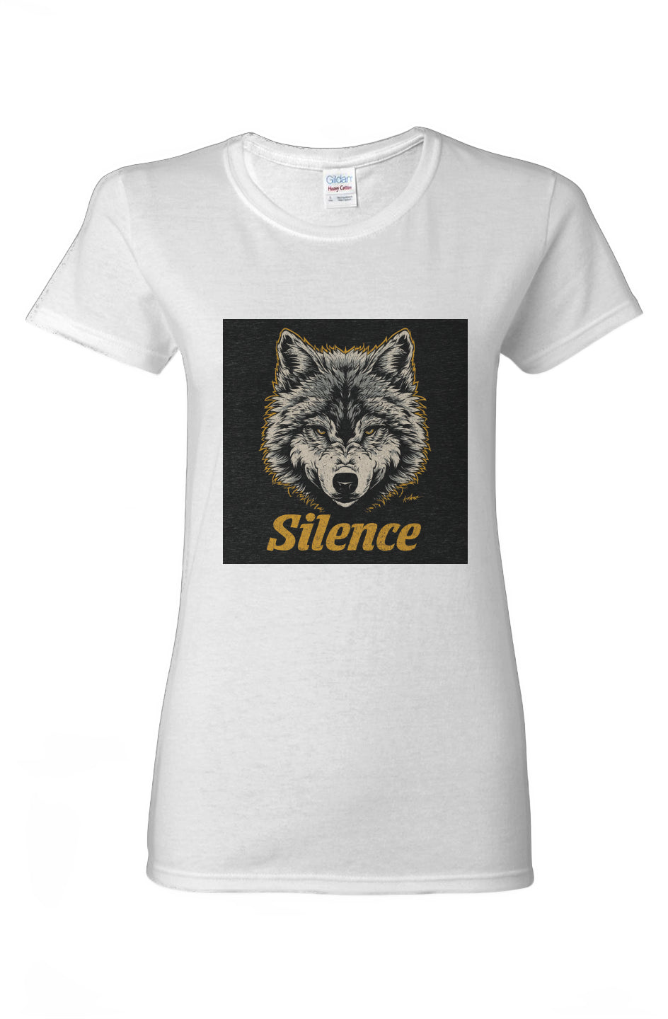 Armal KEZARIAN Women's Tees - SILENCE