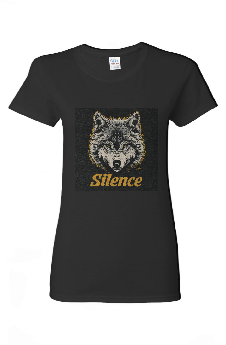 Armal KEZARIAN Women's Tees - SILENCE