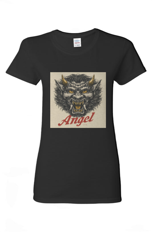 Armal KEZARIAN Women's Tees - ANGEL 2