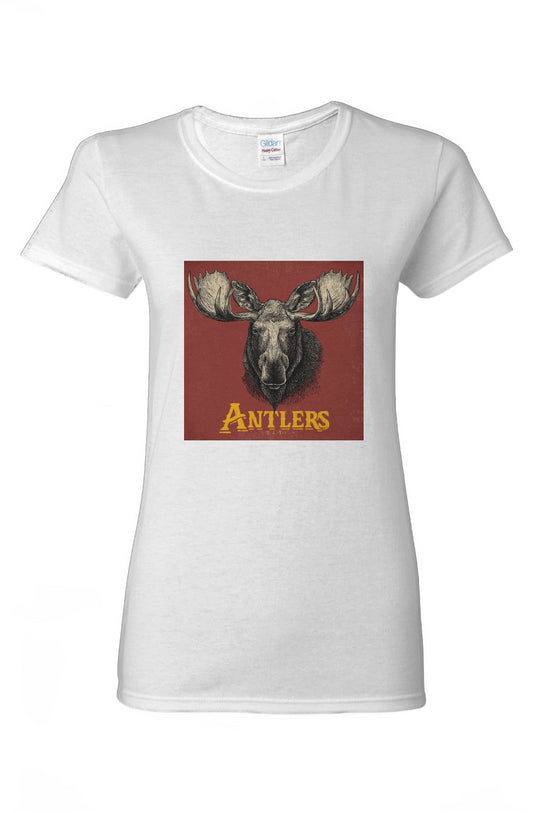 Armal KEZARIAN Women's Tees - ANTLERS
