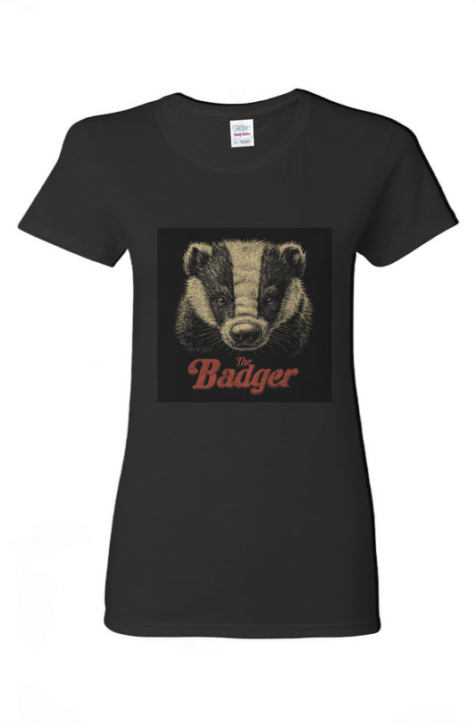 Armal KEZARIAN Women's Tees - The Badger 2