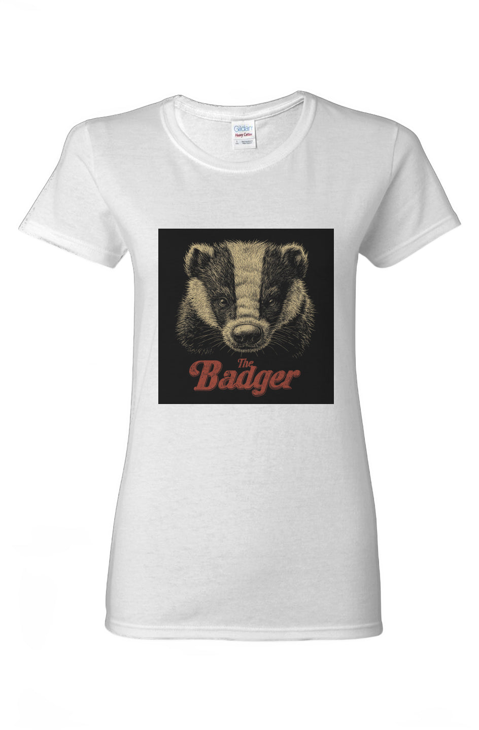Armal KEZARIAN Women's Tees - The Badger 2