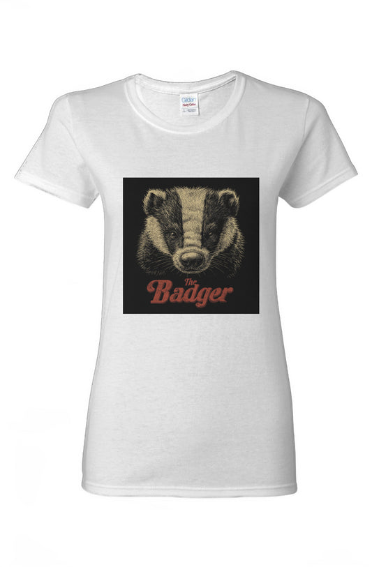 Armal KEZARIAN Women's Tees - The Badger 2