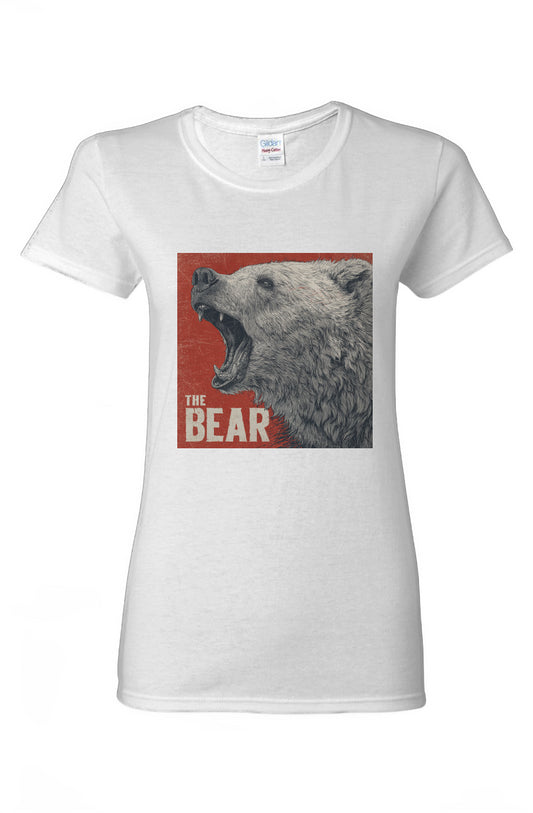 Armal KEZARIAN Women's Tees - The Bear