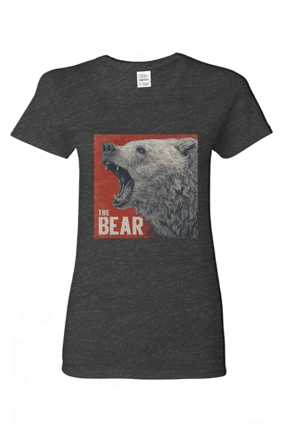 Armal KEZARIAN Women's Tees - The Bear