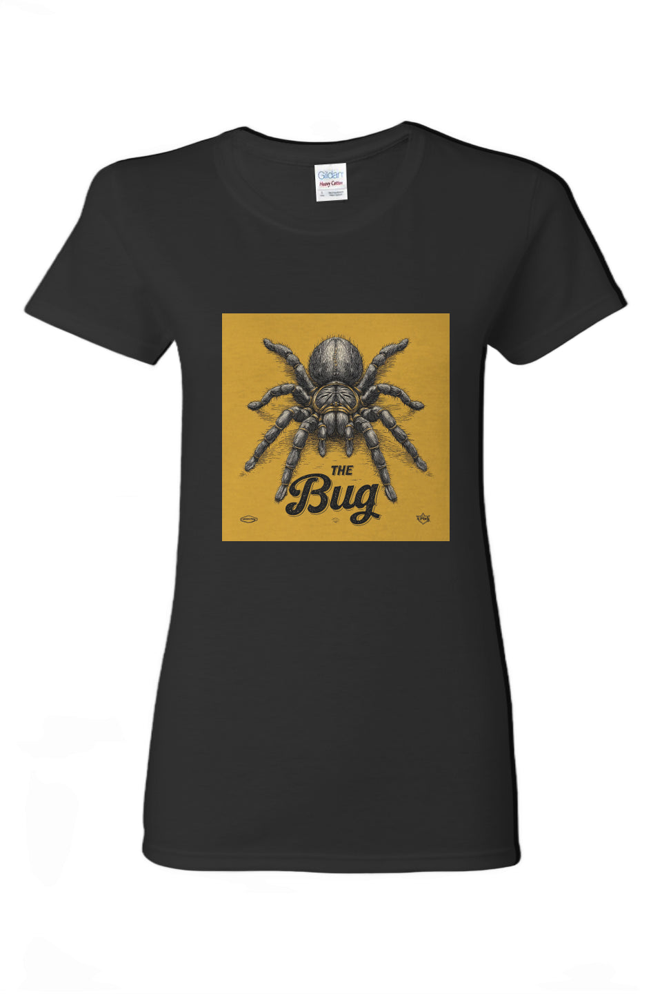 Armal KEZARIAN Women's Tees - The Bug 1