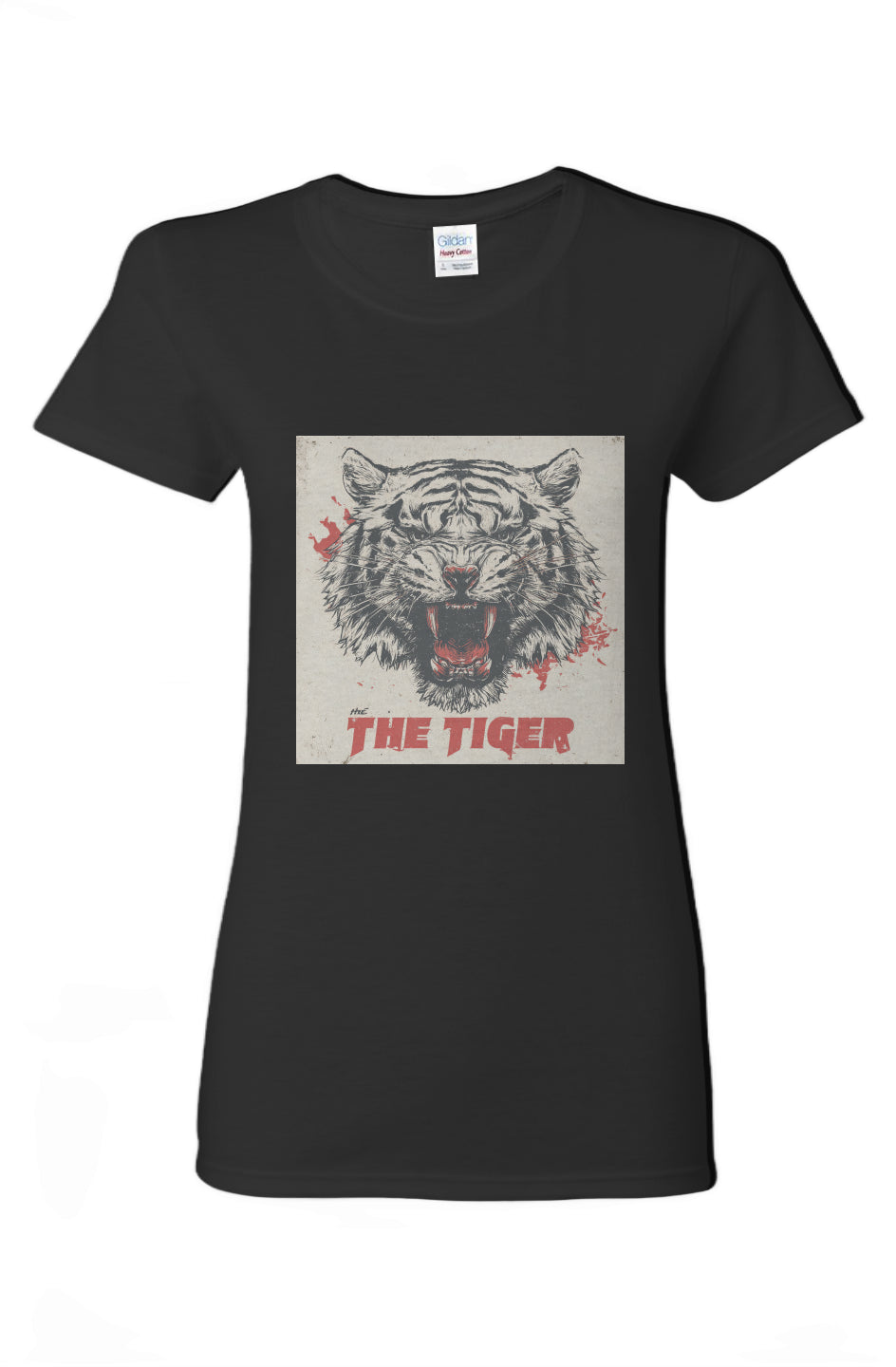 Armal KEZARIAN Women's Tees - The Tiger 2