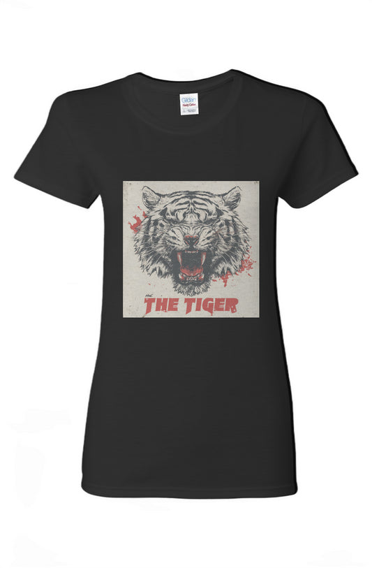 Armal KEZARIAN Women's Tees - The Tiger 2