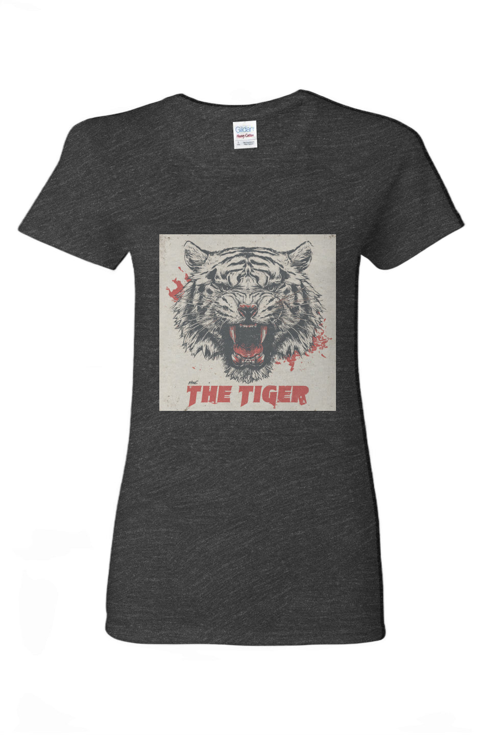 Armal KEZARIAN Women's Tees - The Tiger 2
