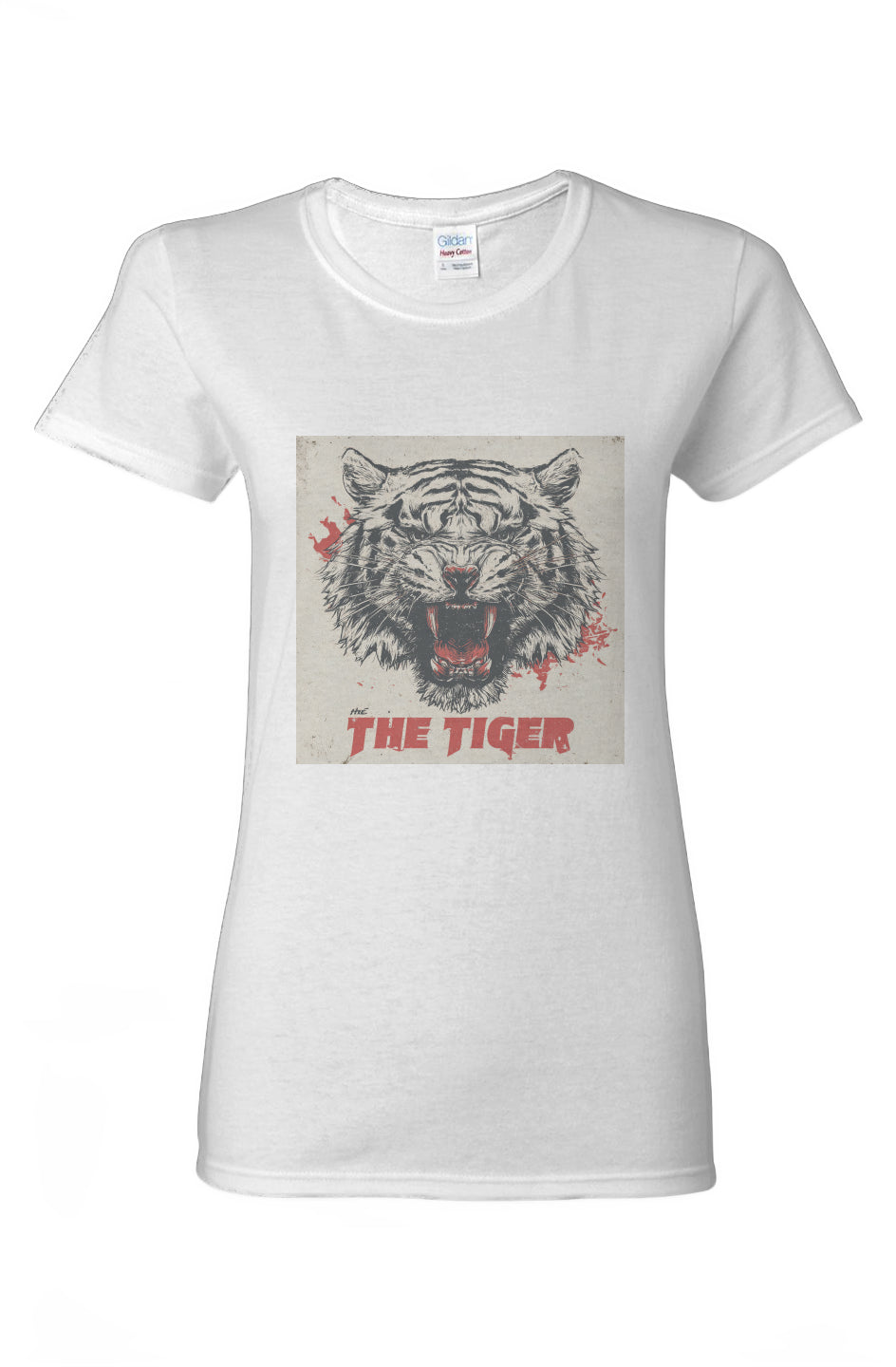 Armal KEZARIAN Women's Tees - The Tiger 2