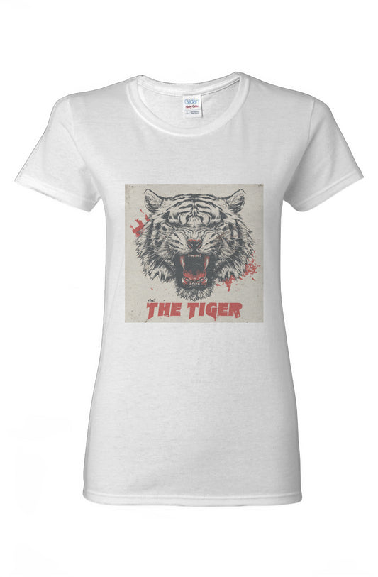 Armal KEZARIAN Women's Tees - The Tiger 2