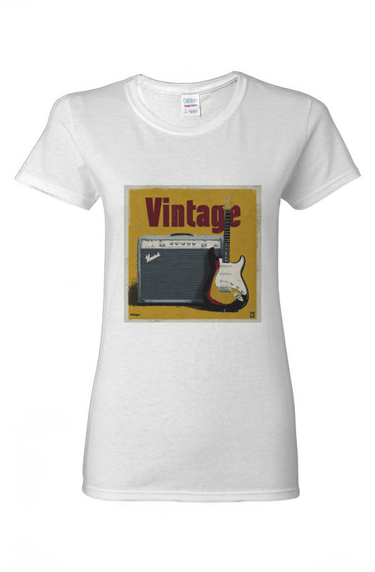 Armal KEZARIAN Women's Tees - VINTAGE