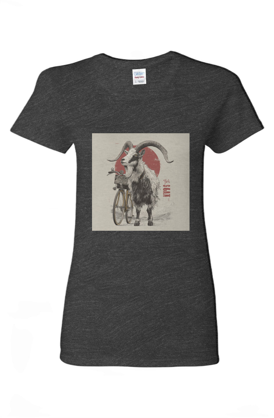 Armal KEZARIAN Women's Tees - The Goat