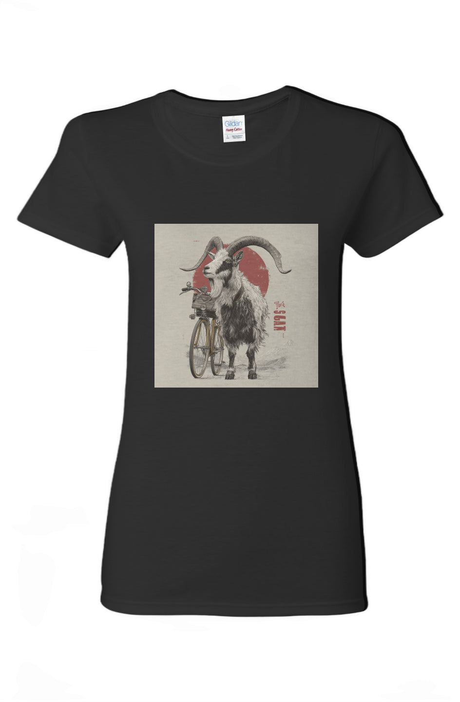 Armal KEZARIAN Women's Tees - The Goat