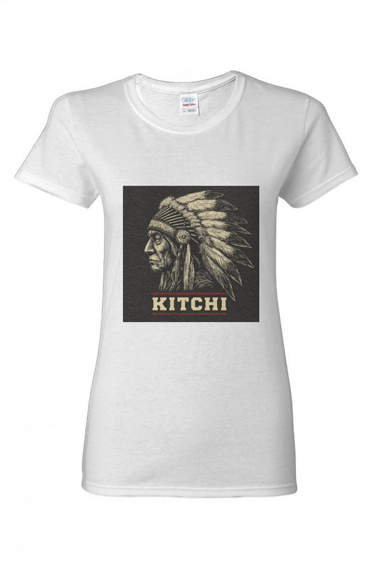 Armal KEZARIAN Women's Tees - KITCHI (Brave)