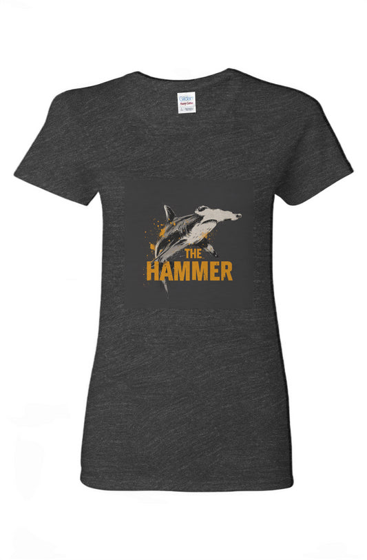 Armal KEZARIAN Women's Tees - The HAMMER