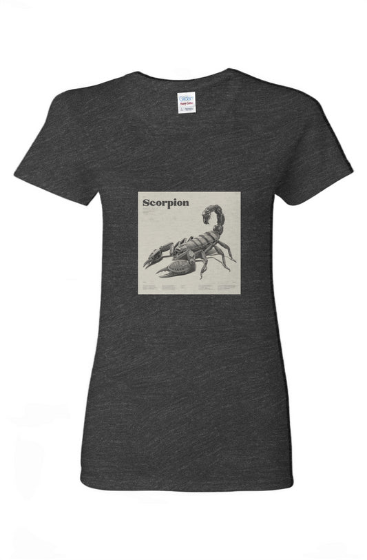 Armal KEZARIAN Women's Tees - The Scorpion