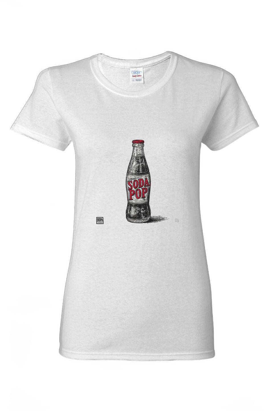 Armal KEZARIAN Women's Tees - Soda Pop
