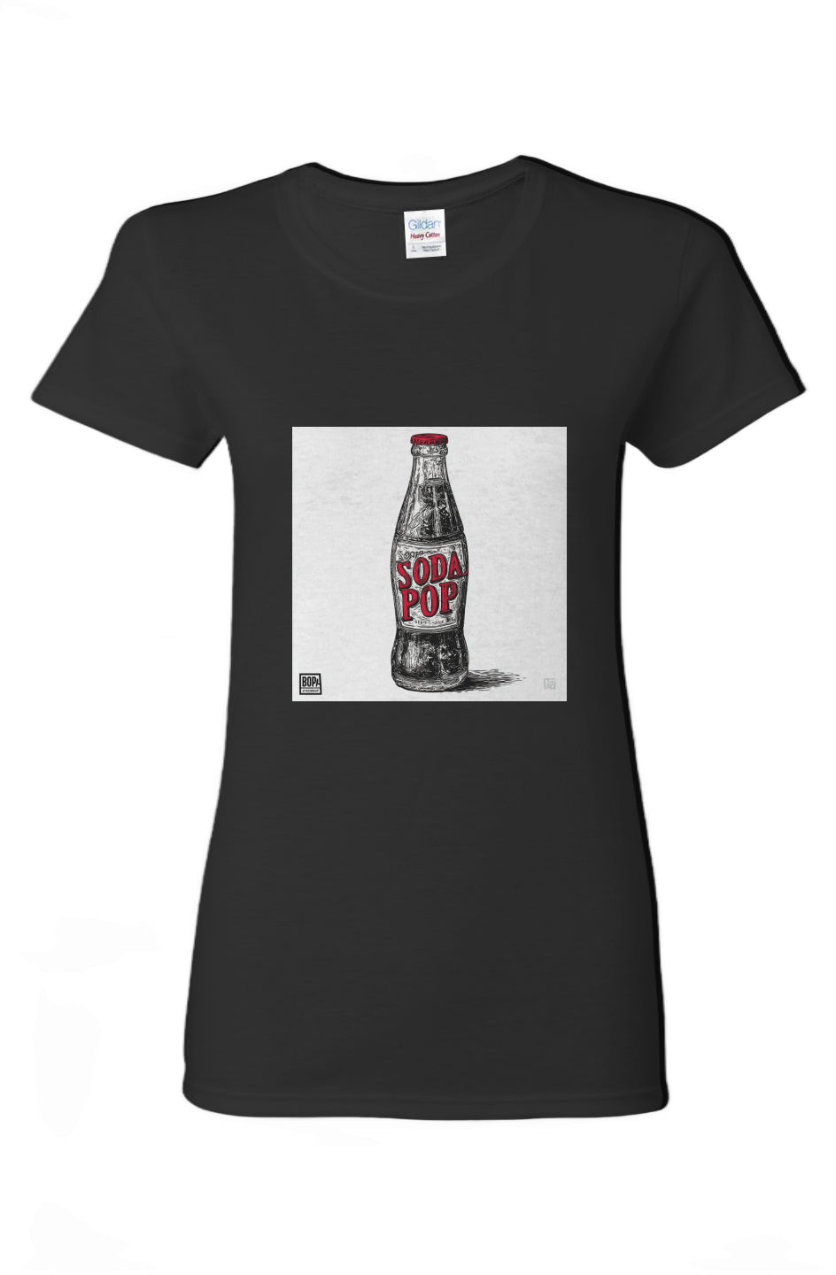 Armal KEZARIAN Women's Tees - Soda Pop