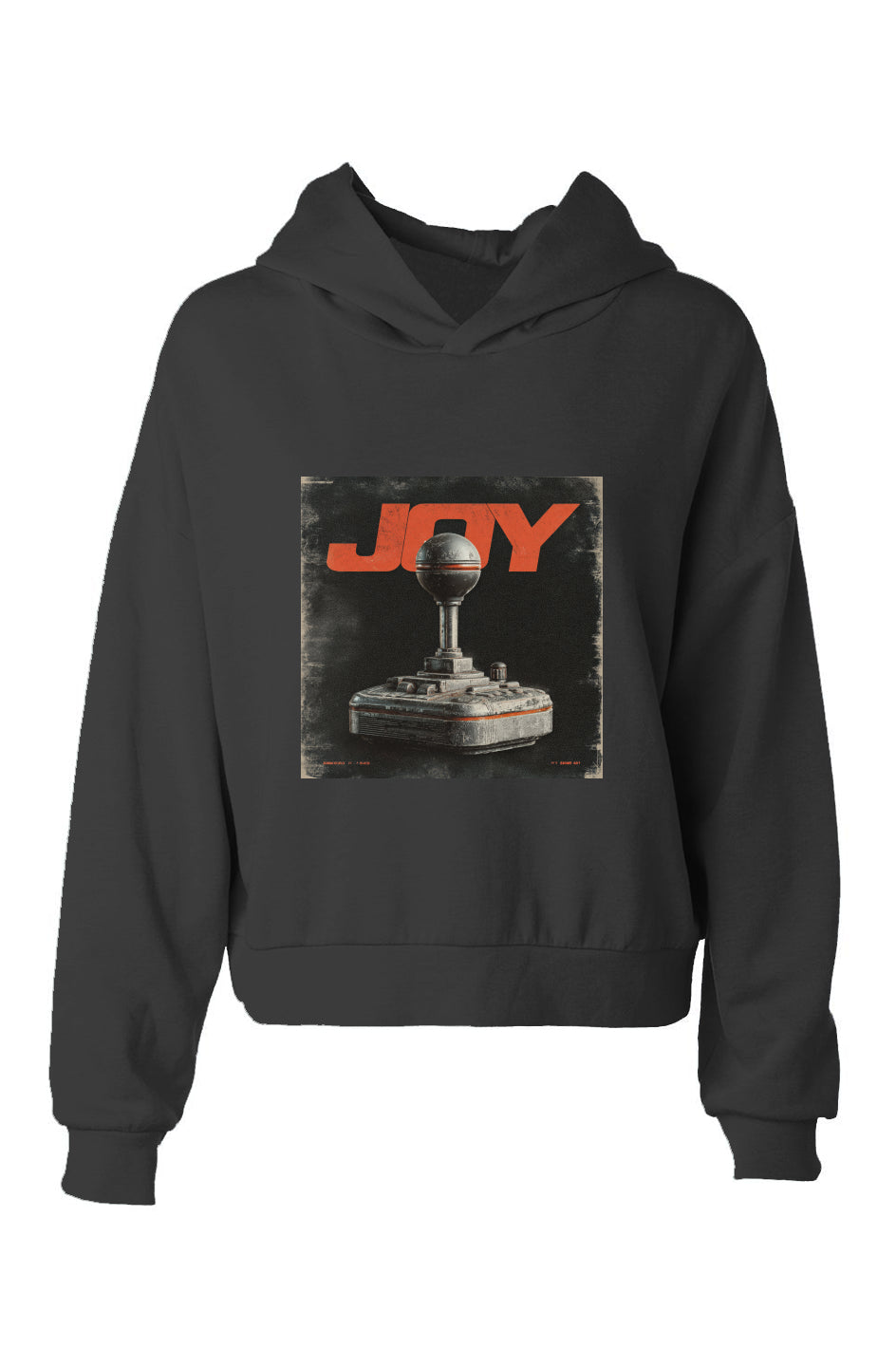 Armal KEZARIAN Women's Hip Height Hoodie - JOY 1