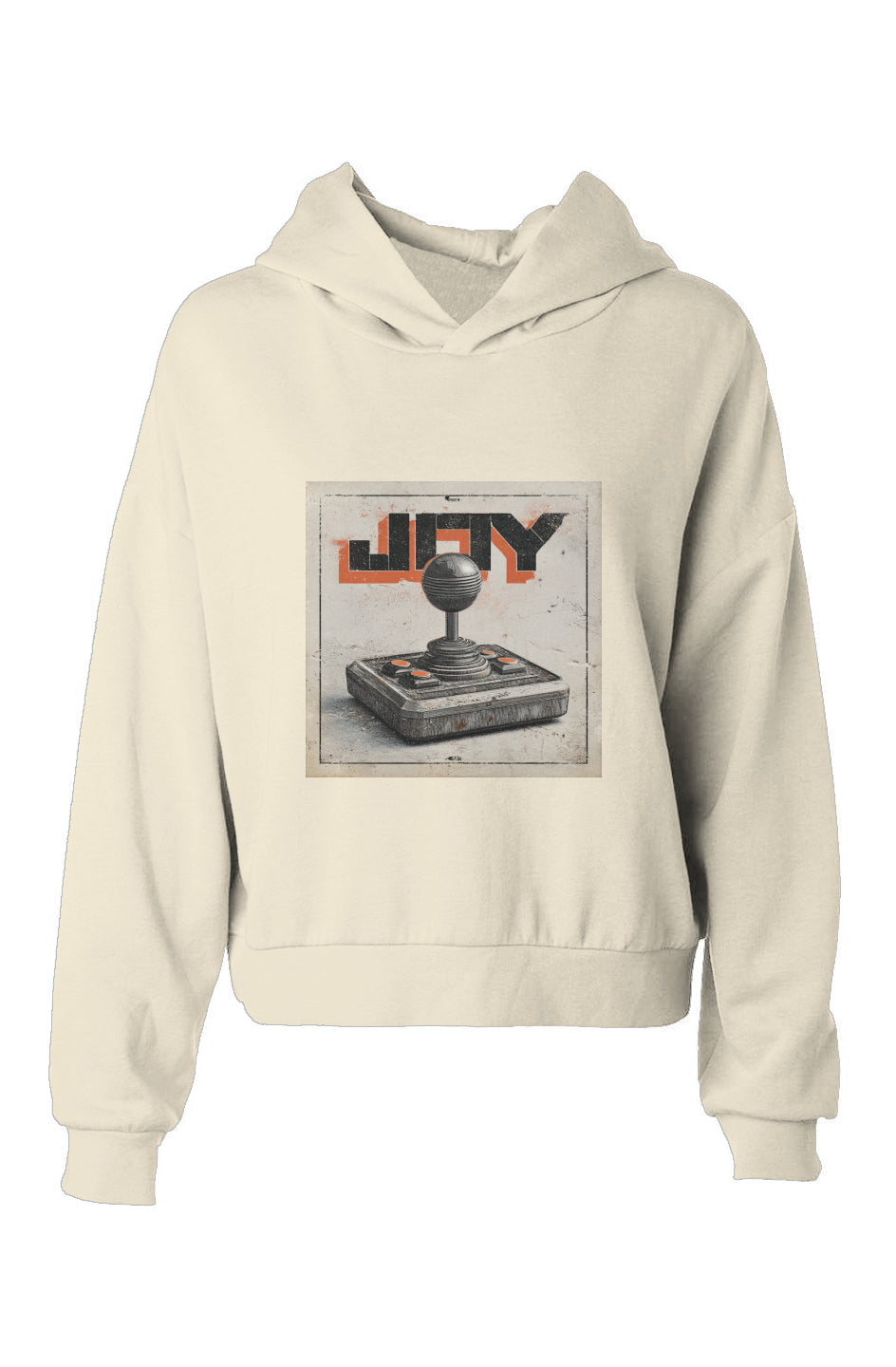 Armal KEZARIAN Women's Hip Height Hoodie - JOY 2