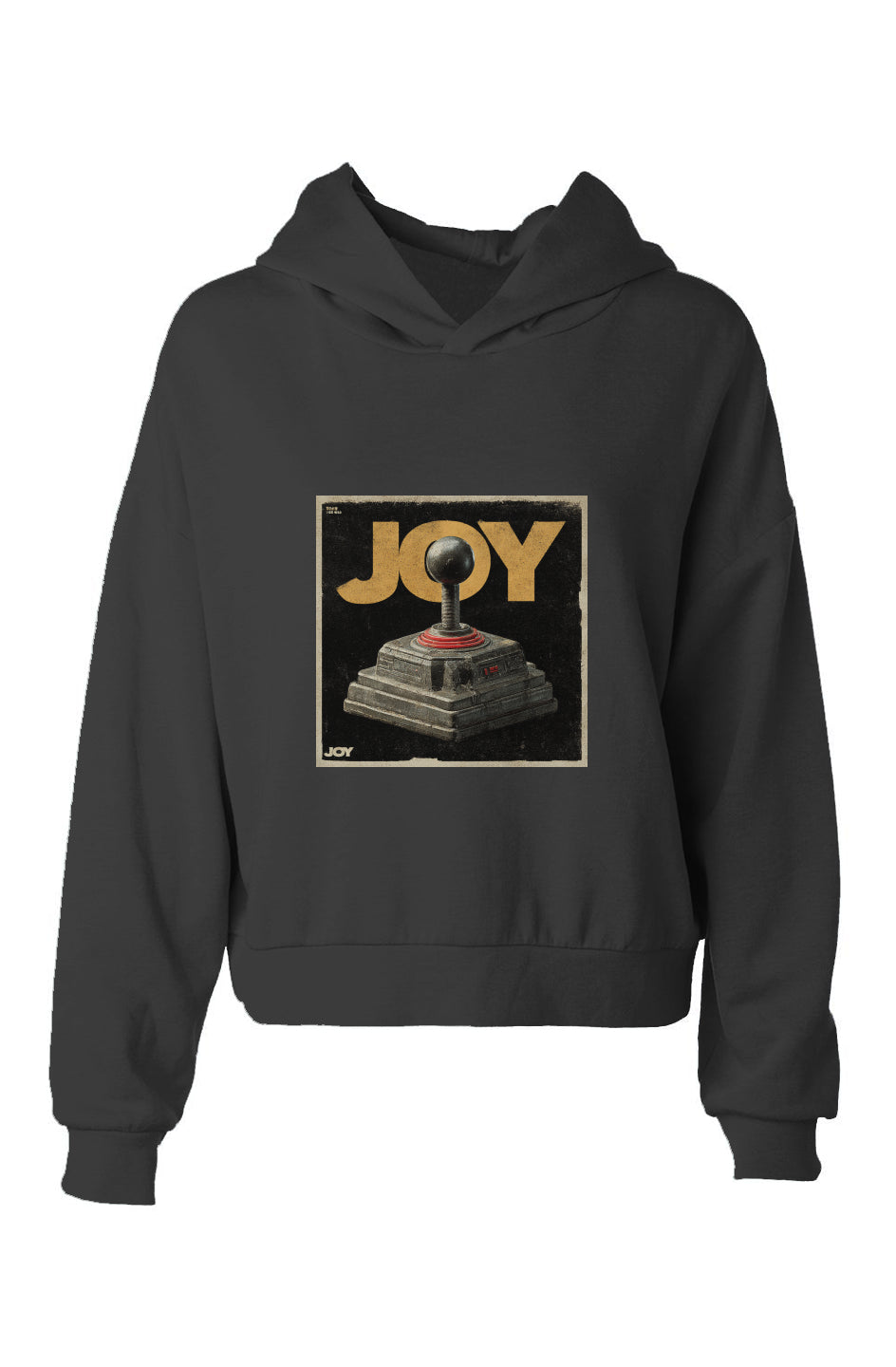 Armal KEZARIAN Women's Hip Height Hoodie - JOY 3