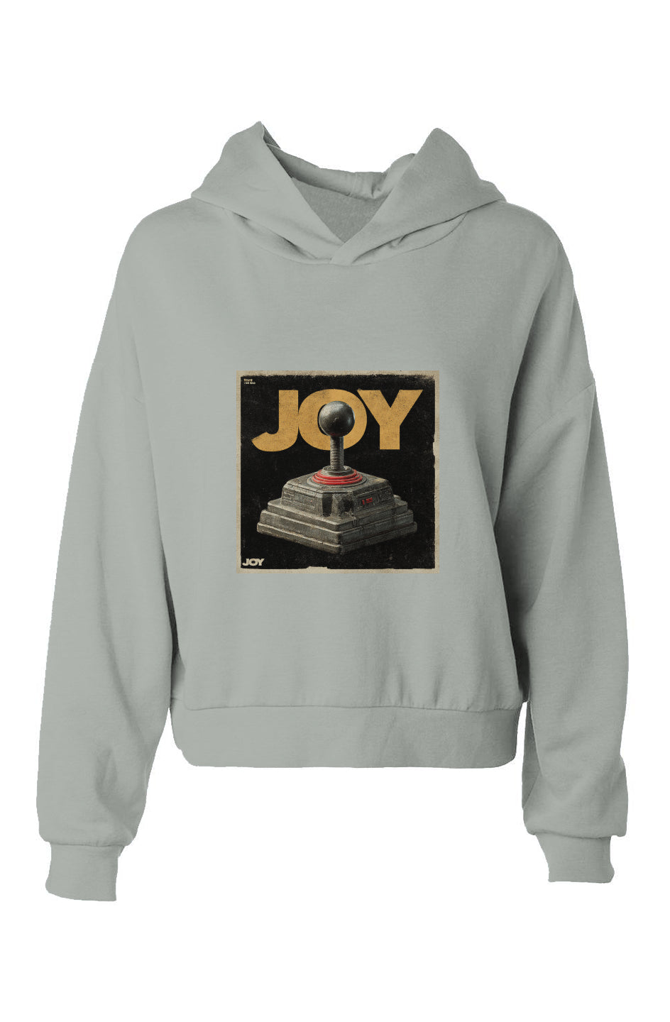 Armal KEZARIAN Women's Hip Height Hoodie - JOY 3