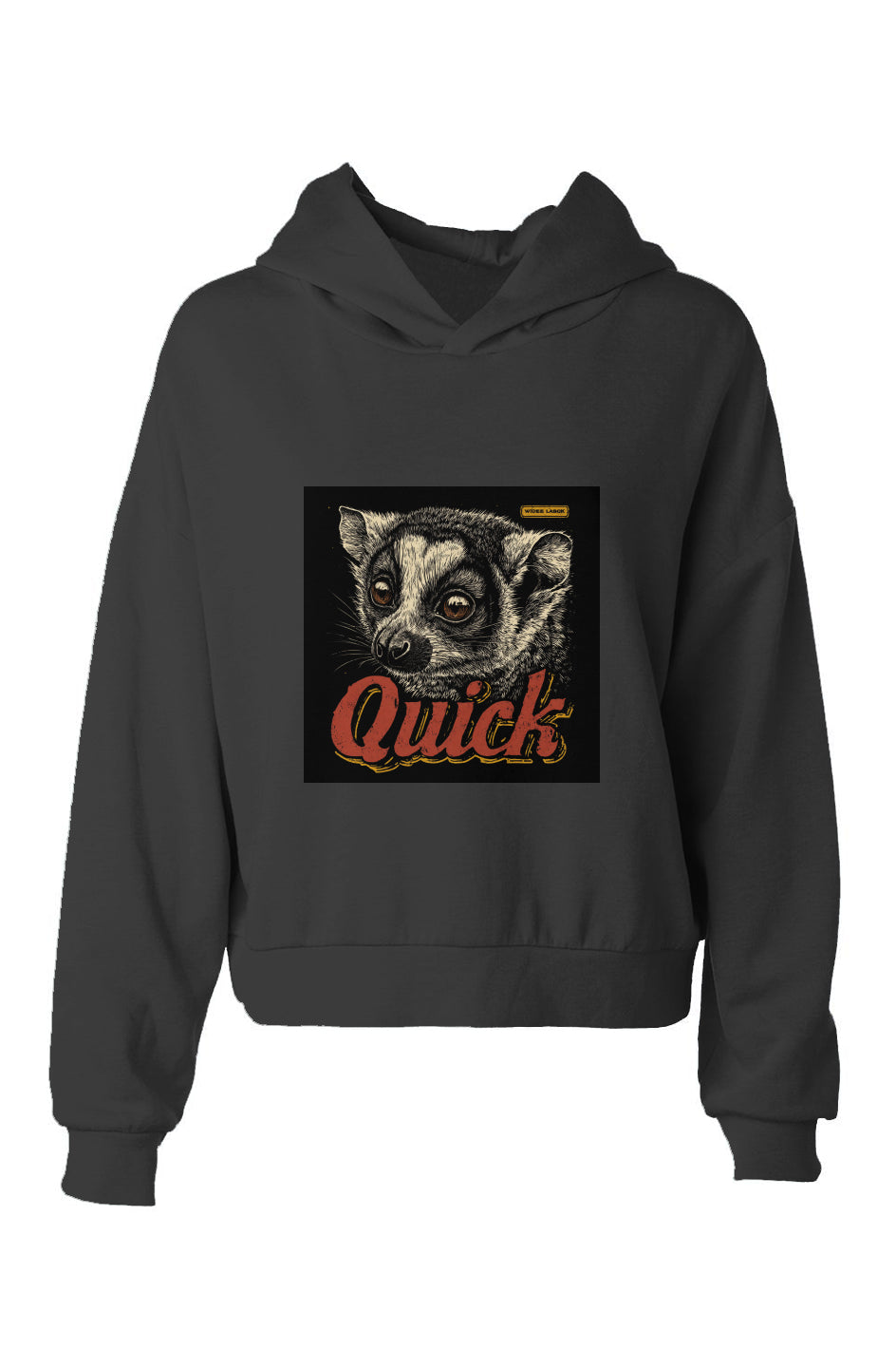 Armal KEZARIAN Women's Hip Height Hoodie - QUICK