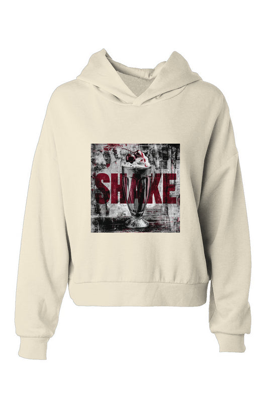 Armal KEZARIAN Women's Hip Height Hoodie - SHAKE 2