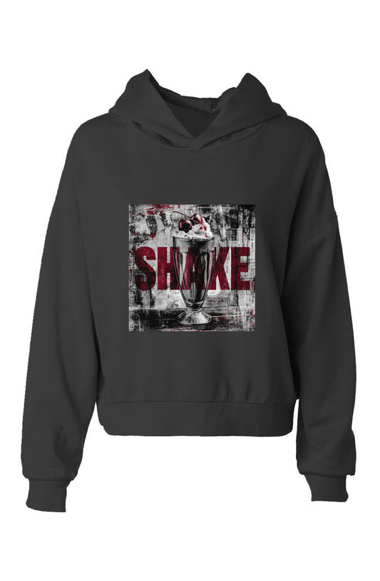 Armal KEZARIAN Women's Hip Height Hoodie - SHAKE 2