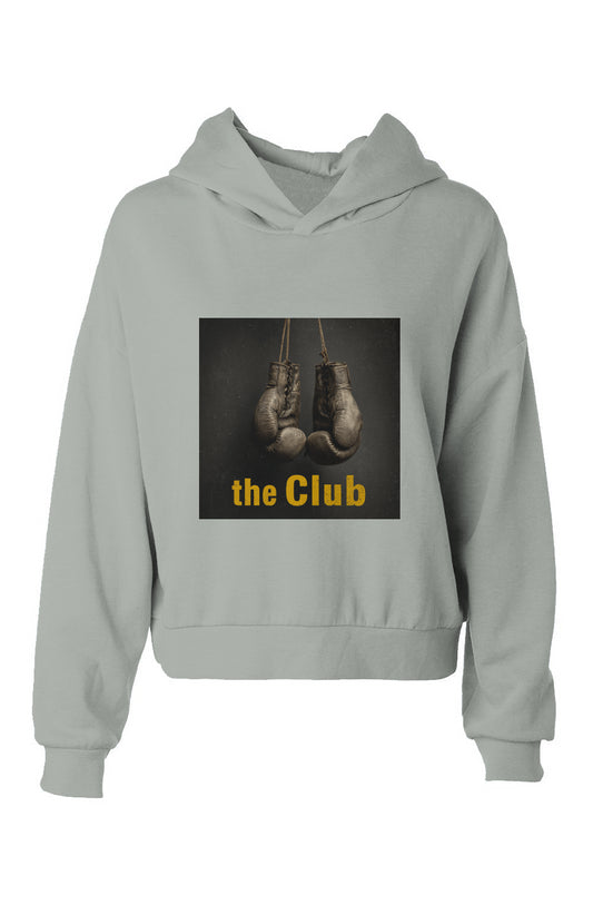 Armal KEZARIAN Women's Hip Height Hoodie - The Club