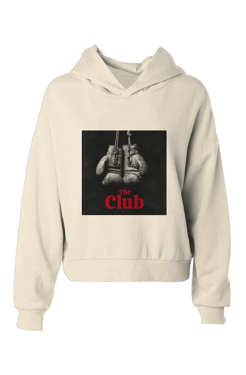 Armal KEZARIAN Women's Hip Height Hoodie - The Club 2