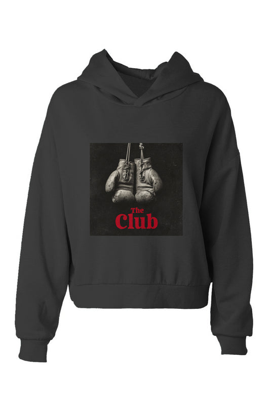 Armal KEZARIAN Women's Hip Height Hoodie - The Club 2