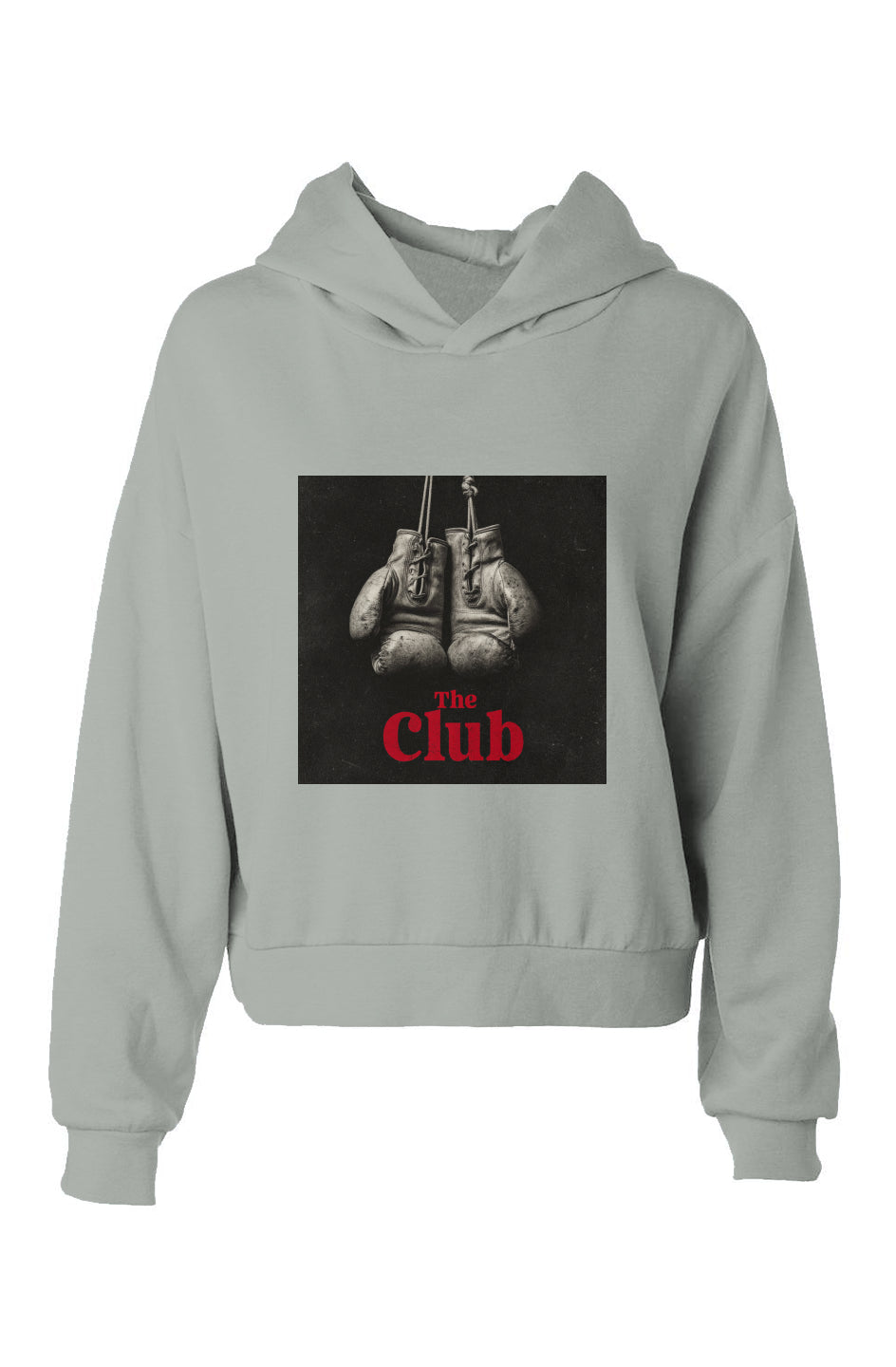 Armal KEZARIAN Women's Hip Height Hoodie - The Club 2