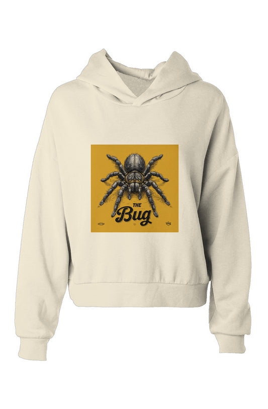 Armal KEZARIAN Women's Hip Height Hoodie - The BUG