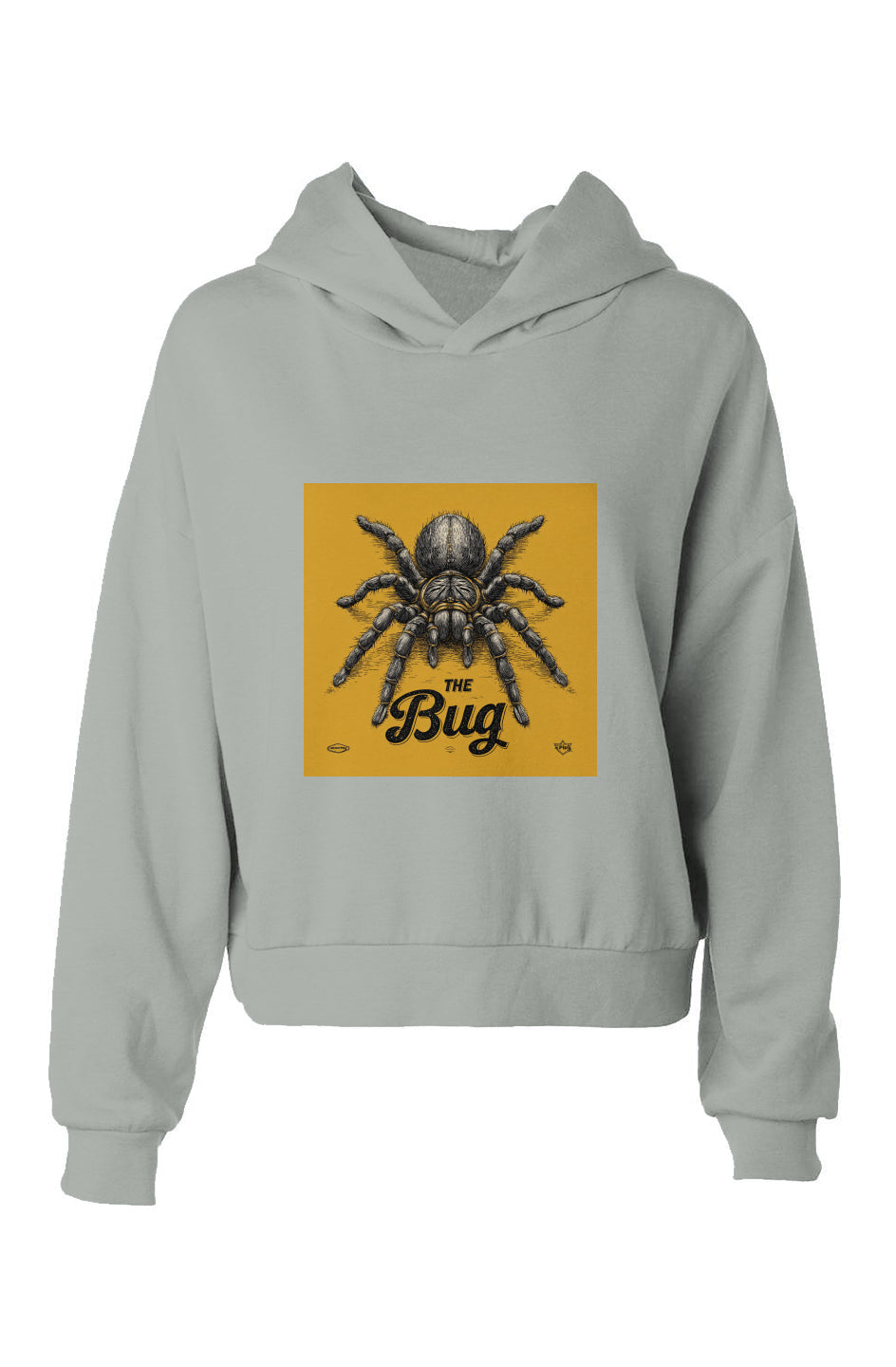 Armal KEZARIAN Women's Hip Height Hoodie - The BUG