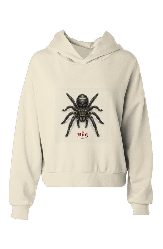 Armal KEZARIAN Women's Hip Height Hoodie - The BUG