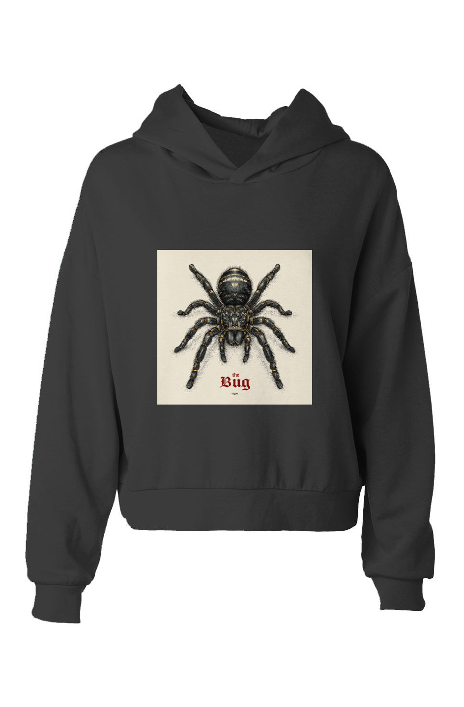 Armal KEZARIAN Women's Hip Height Hoodie - The BUG