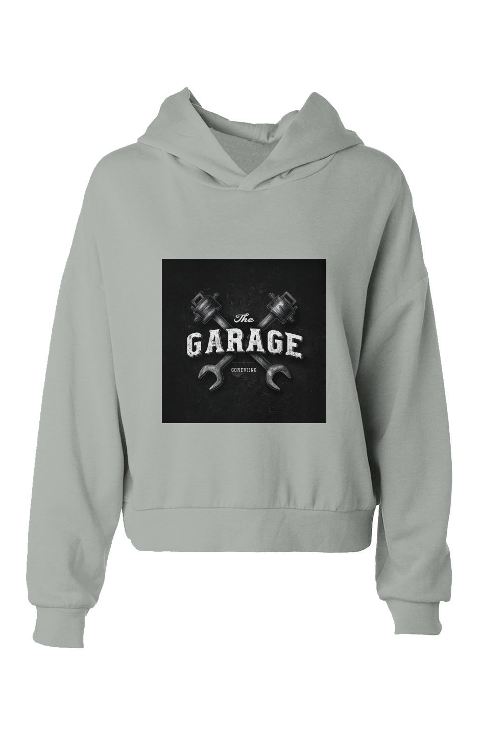 Armal KEZARIAN Women's Hip Height Hoodie - The Garage