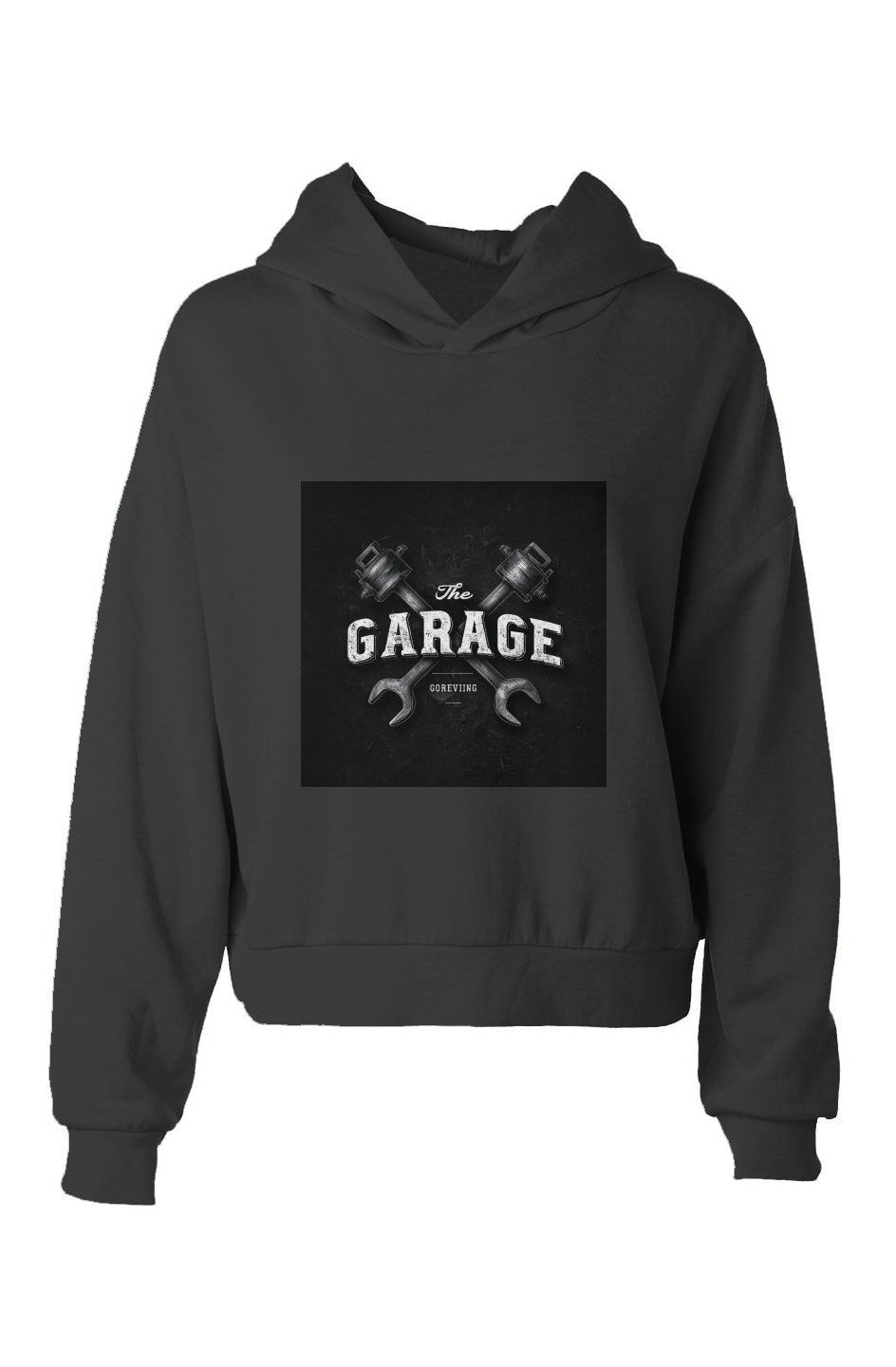 Armal KEZARIAN Women's Hip Height Hoodie - The Garage