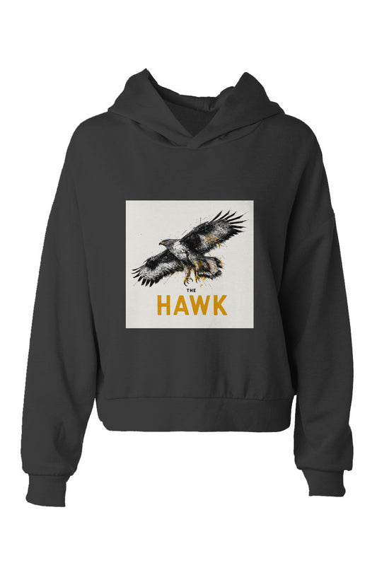 Armal KEZARIAN Women's Hip Height Hoodie - The Hawk