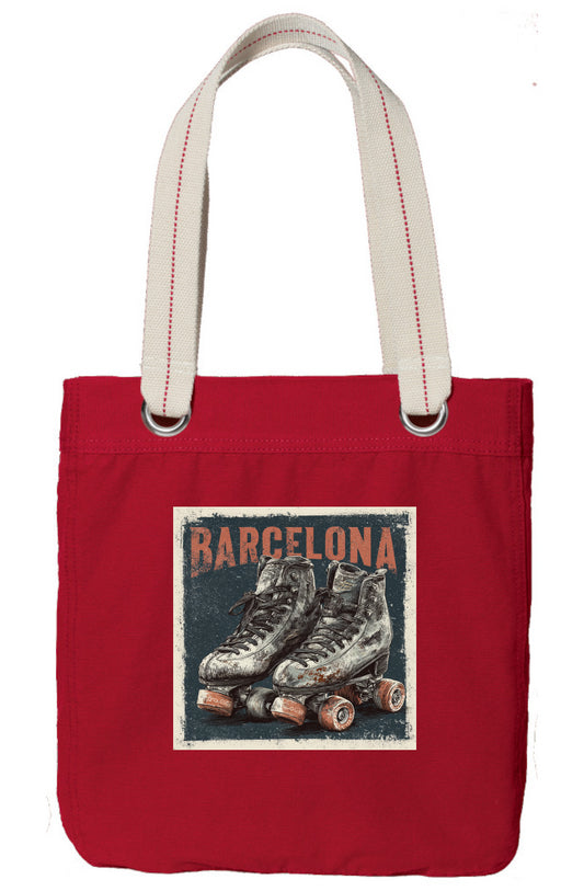 Armal KEZARIAN The Tote Studio - Barcelona RED