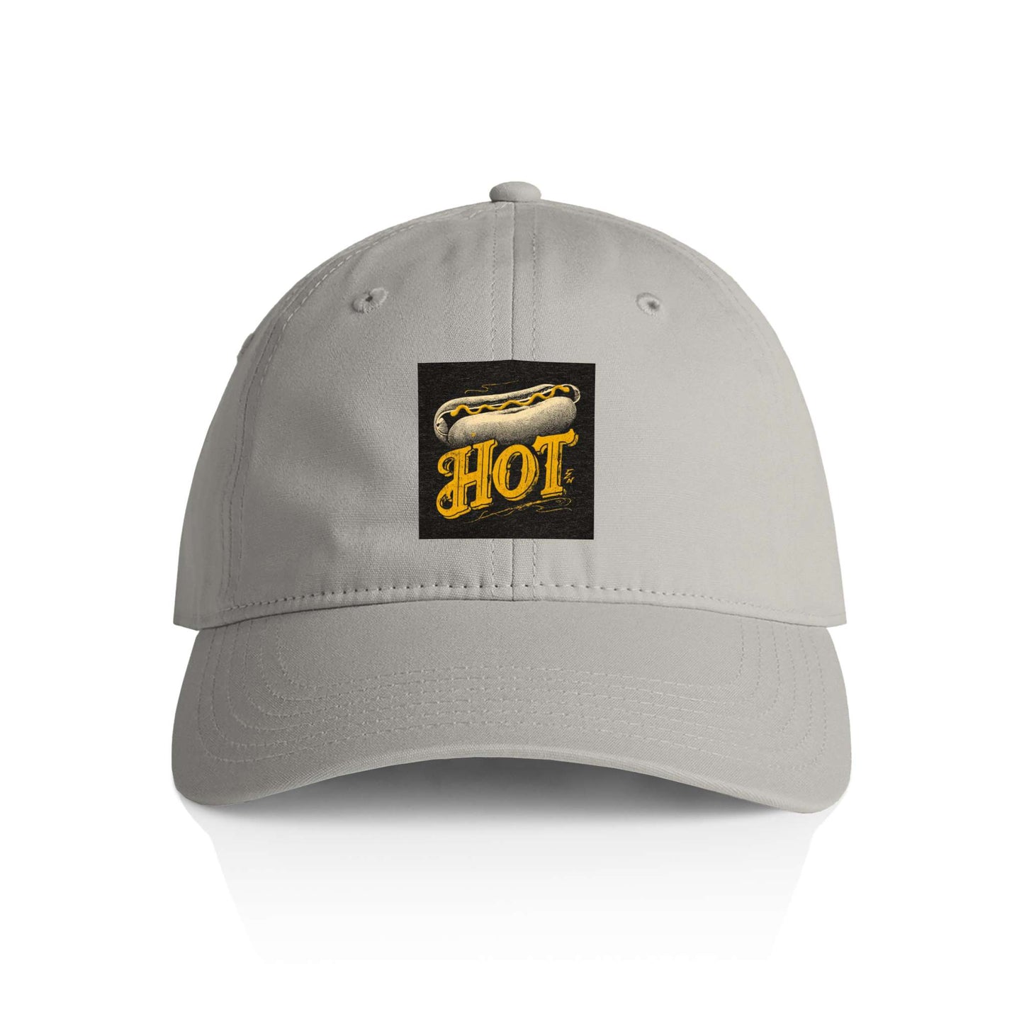 Armal KEZARIAN Creative Headwear - HOT Mustard