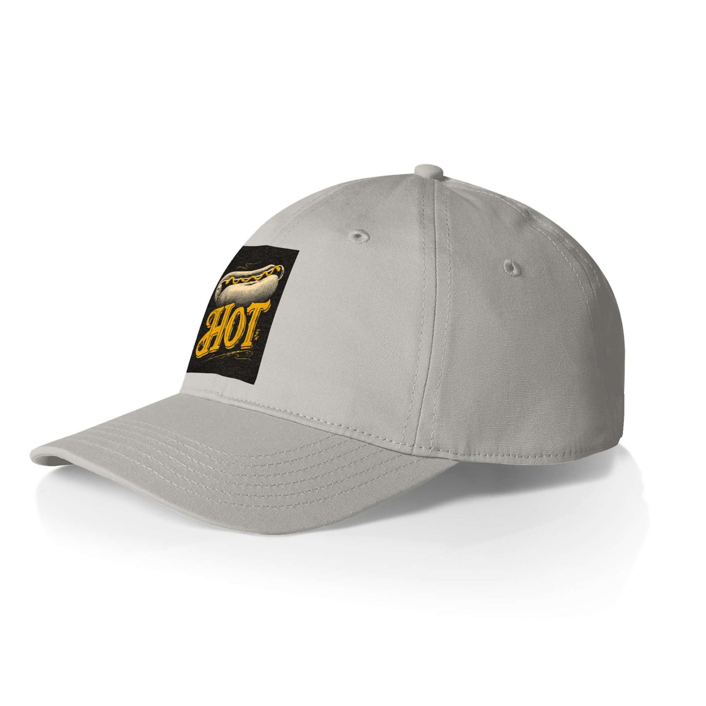 Armal KEZARIAN Creative Headwear - HOT Mustard