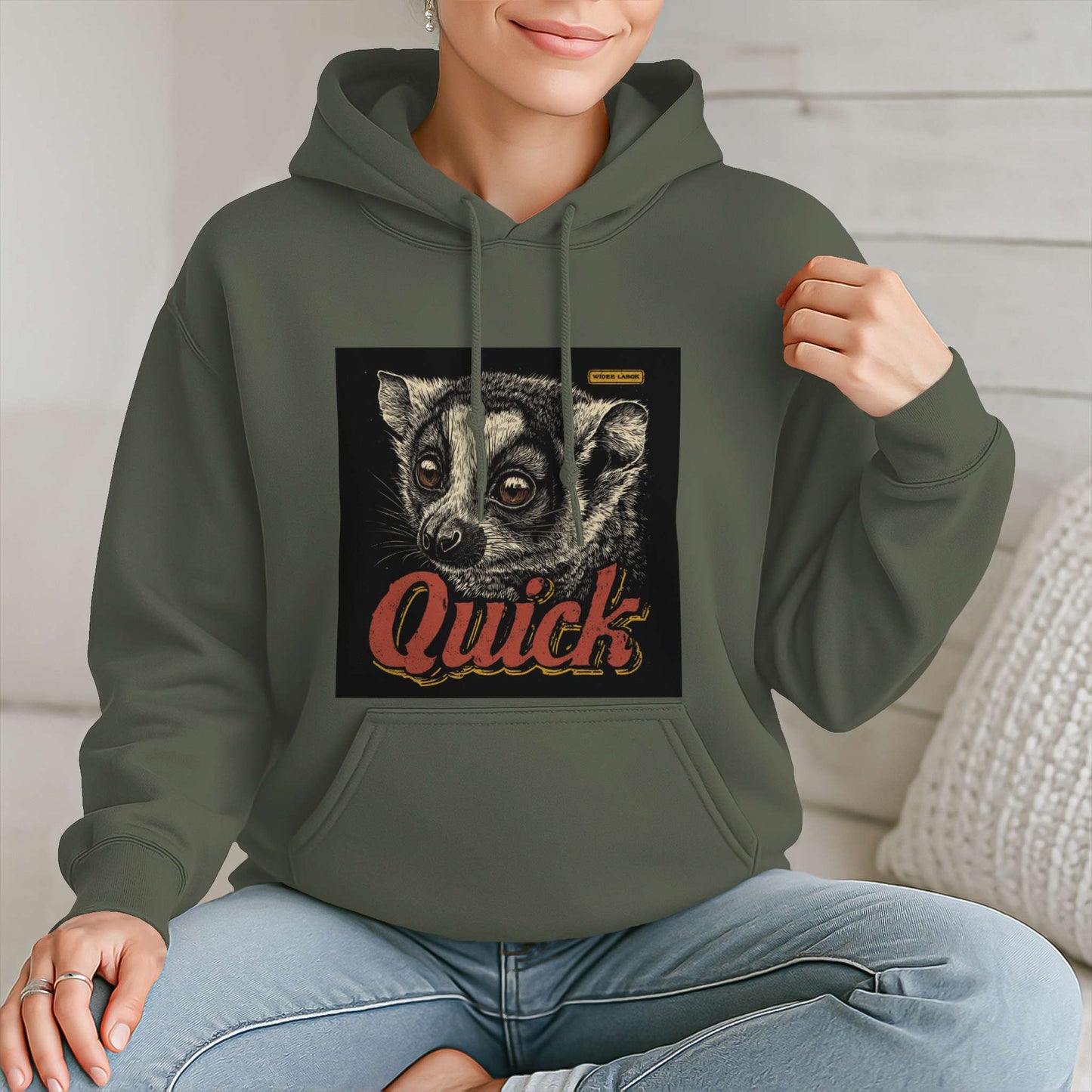 Armal KEZARIAN Hoodie - QUICK