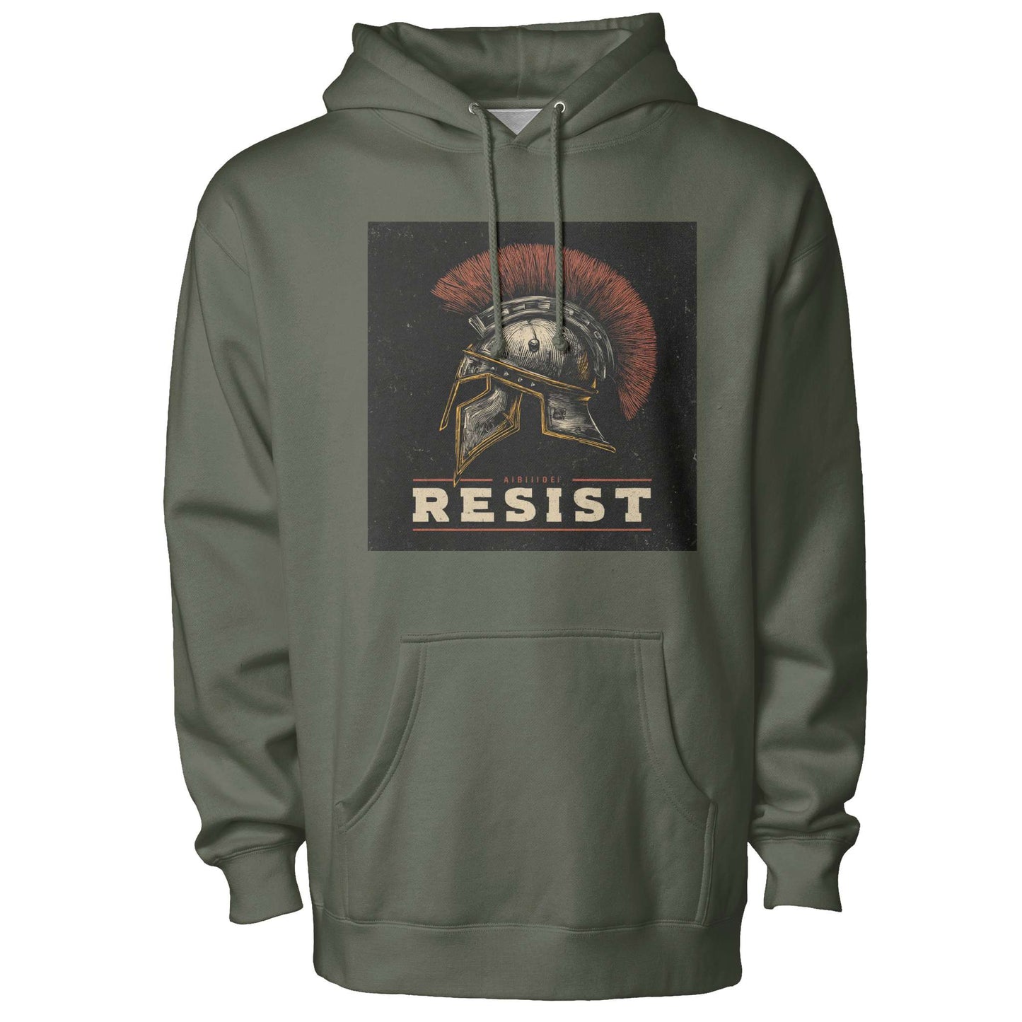 Armal KEZARIAN Hoodie - RESIST