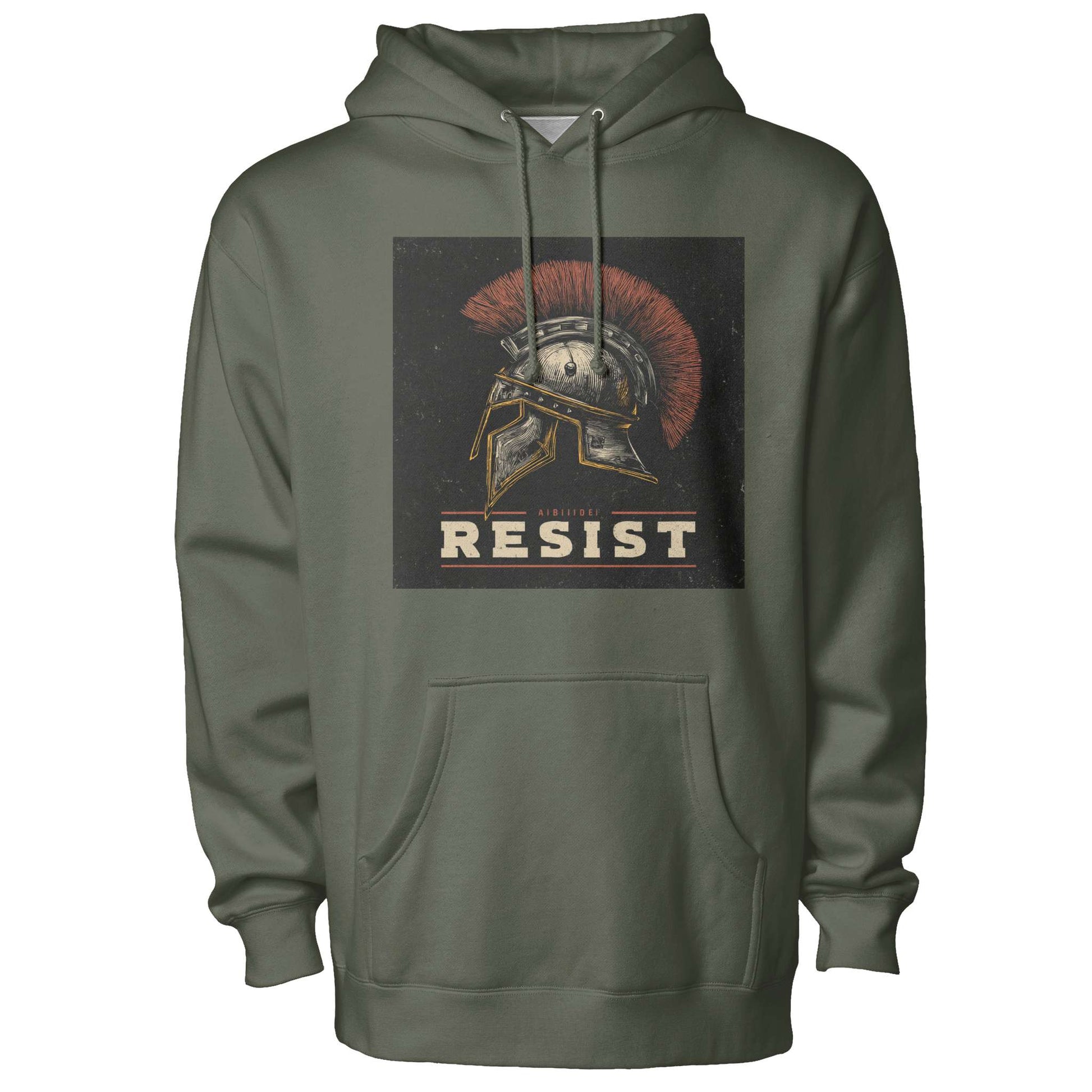 Armal KEZARIAN Hoodie - RESIST
