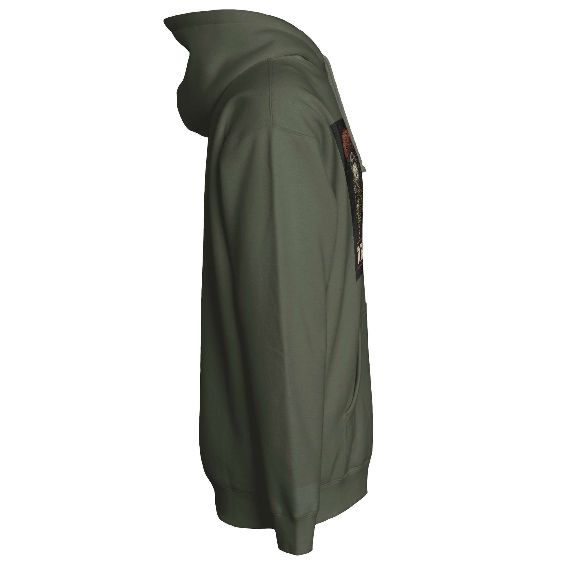 Armal KEZARIAN Hoodie - RESIST