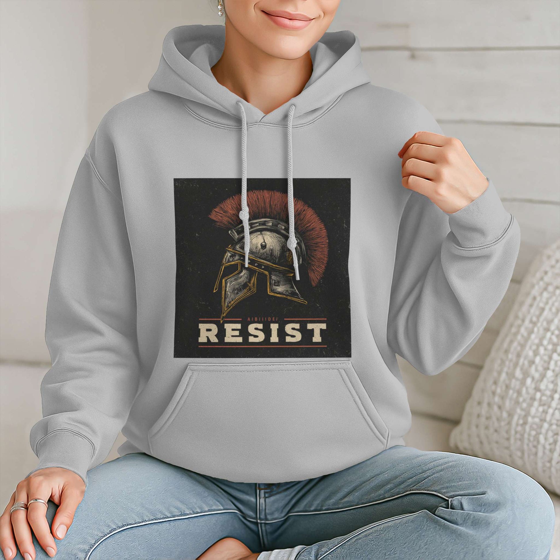 Armal KEZARIAN Hoodie - RESIST